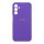 Купити Чохол Liquid Silicone (AA) Full Camera для Samsung Galaxy A05s (A057) 39.Elegant Purple
