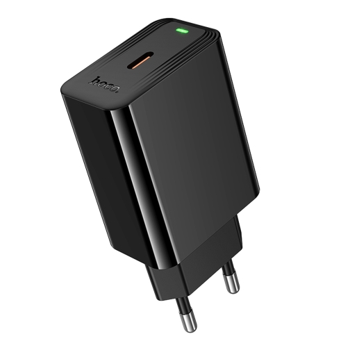 Купить Сетевое Зарядное Устройство Hoco CS93A 1USB-C PD/QC 20W