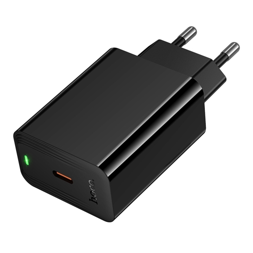Купить Сетевое Зарядное Устройство Hoco CS93A 1USB-C PD/QC 20W, 3