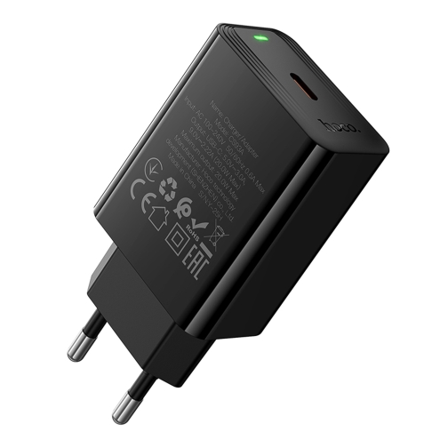 Купить Сетевое Зарядное Устройство Hoco CS93A 1USB-C PD/QC 20W, 4