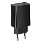 Купить Сетевое Зарядное Устройство Hoco CS93A 1USB-C PD/QC 20W, 5