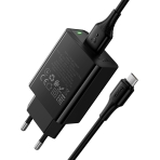 Купити Мережевий Зарядний Пристрій Hoco CS92A 1USB QC 18W+USB to Micro, 4