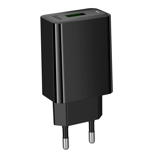 Купити Мережевий Зарядний Пристрій Hoco CS92A 1USB QC 18W, 5