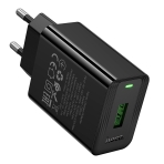 Купити Мережевий Зарядний Пристрій Hoco CS92A 1USB QC 18W, 6