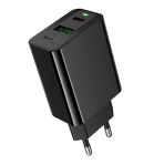 Купить Сетевое Зарядное Устройство Hoco CS94A 1USB-C/1USB PD/QC 20W