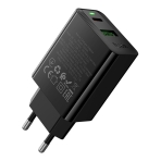 Купить Сетевое Зарядное Устройство Hoco CS94A 1USB-C/1USB PD/QC 20W, 4
