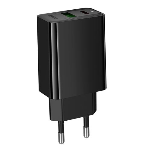 Купить Сетевое Зарядное Устройство Hoco CS94A 1USB-C/1USB PD/QC 20W, 5