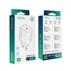 Купити Мережевий Зарядний Пристрій Ridea RW-GaN30BC 30W Boost Plus C PD&QC, 2