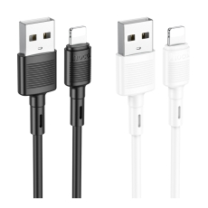 Купити Кабель USB Hoco X83 Lightning М'ята упаковка Купити Кабель USB Hoco X83 Lightning М'ята упаковка