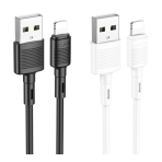 Купити Кабель USB Hoco X83 Lightning М'ята упаковка