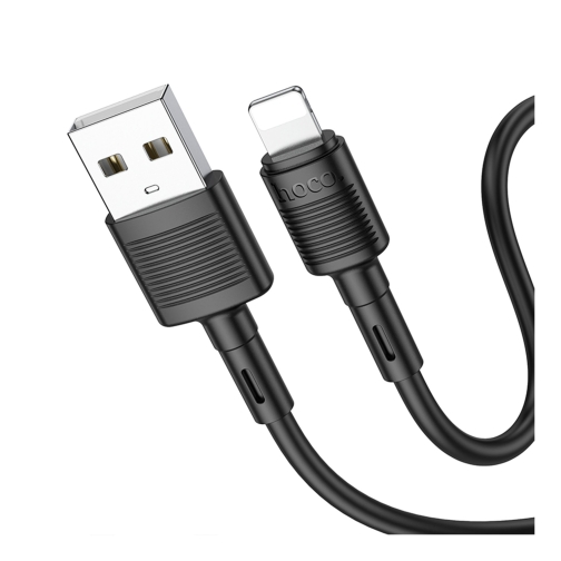 Купити Кабель USB Hoco X83 Lightning М'ята упаковка, 4