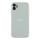 Купить Чехол Silicone Case Full Size with Frame для iPhone 11 Мятая упаковка