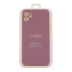 Купить Чехол Silicone Case Full Size with Frame для iPhone 11 Мятая упаковка, 2