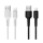 Купити Кабель USB Borofone BX16 Lightning М'ята упаковка