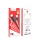 Купить USB Hoco X88 Gratified Lightning 2.4A Мятая упаковка Белый