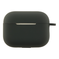 Купити Футляр Silicone Case with hook для Airpods Pro 3 М'ята упаковка Купити Футляр Silicone Case with hook для Airpods Pro 3 М'ята упаковка