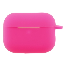 Купити Футляр Silicone Case with hook для Airpods Pro 3 М'ята упаковка Купити Футляр Silicone Case with hook для Airpods Pro 3 М'ята упаковка
