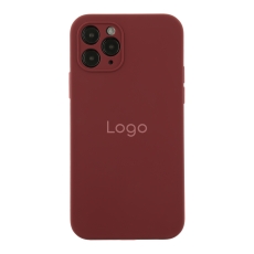 Купити Чохол Silicone Case Square Full Camera для iPhone 11 Pro М'ята упаковка Купити Чохол Silicone Case Square Full Camera для iPhone 11 Pro М'ята упаковка
