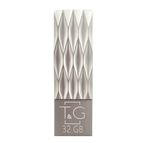 Купити USB флеш-накопичувач T&G 32gb Metal 103, 2
