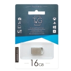 Купити USB флеш-накопичувач T&G 16gb Metal 105