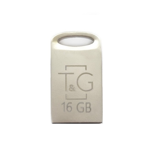 Купити USB флеш-накопичувач T&G 16gb Metal 105, 2