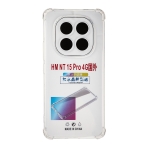 Купити Чохол TPU Virgin Hard Full Camera для Xiaomi Redmi Note 15 Pro 4G, 2