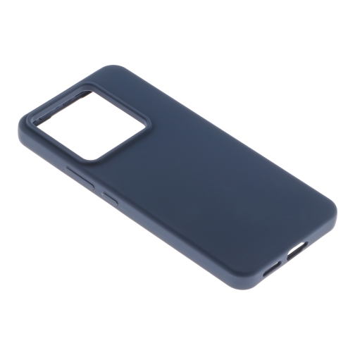 Купить Чехол Liquid Silicone (AA) Full Camera для Xiaomi Redmi Note 13 Pro 5G/Poco X6 5G, 10