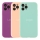Купити Чохол Silicone Case Full Size with Frame для iPhone 11 Pro 38.Shiny Pink