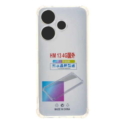 Купить Чехол TPU Virgin Hard для Xiaomi Redmi Note 13 4G, 2