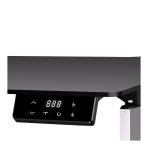 Купить Стол игровой FANTECH WS414 Workstation (комплект из 2-х коробок) Витринный образец, 2