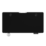 Купить Стол игровой FANTECH WS414 Workstation (комплект из 2-х коробок) Витринный образец, 4