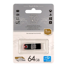 Купить USB Flash Drive T&G 64gb Chrome 115