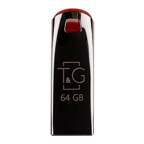 Купить USB Flash Drive T&G 64gb Chrome 115, 3