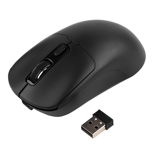 Купити Бездротова Миша TWolf Q3 Rechargeable 2.4G + Bluetooth, 3