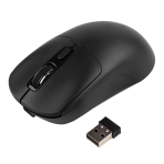 Купити Бездротова Миша TWolf Q3 Rechargeable 2.4G + Bluetooth, 3