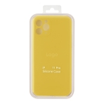 Купити Чохол Silicone Case Full Size with Frame для iPhone 11 Pro М'ята упаковка, 2