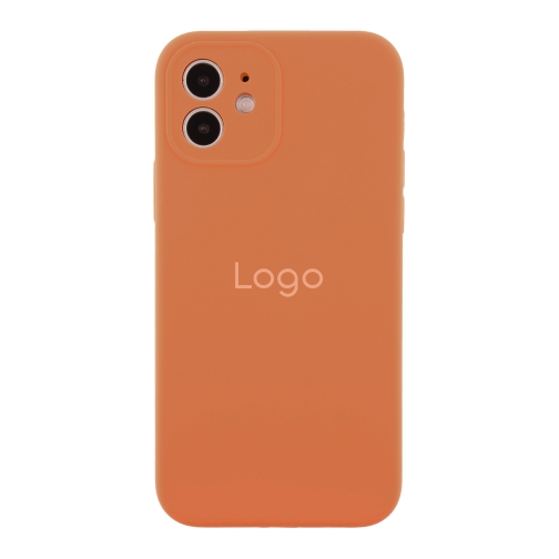 Купить Чехол Silicone Case Full Size with Frame для iPhone 12, 49