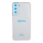 Купить Чехол TPU Virgin Full Camera для Samsung Galaxy S22+ 5G (S906), 2