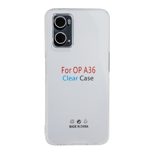 Купить Чехол TPU Virgin Full Camera для Oppo A96 4G/А36/76/9i, 2