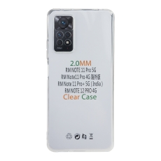 Купити Чохол TPU Virgin Full Camera для Xiaomi Redmi Note 12 Pro 4G