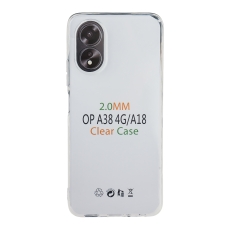Купити Чохол TPU Virgin Full Camera для Oppo A18/A38 Купити Чохол TPU Virgin Full Camera для Oppo A18/A38