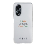 Купить Чехол TPU Virgin Full Camera для Oppo A58, 2