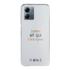 Купити Чохол TPU Virgin Full Camera для Motorola G14