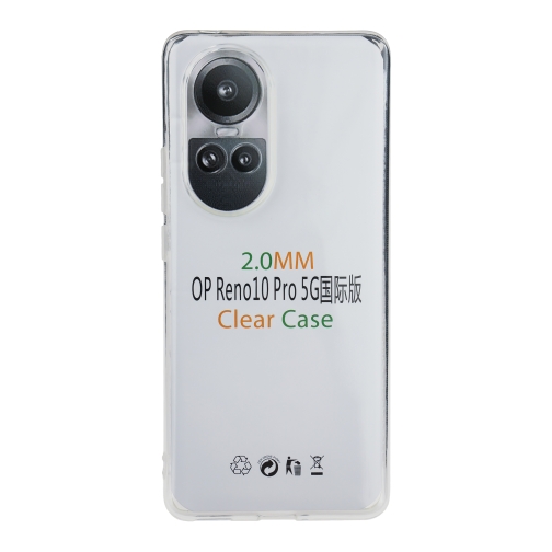 Купить Чехол TPU Virgin Full Camera для Oppo Reno 10 Pro 5G, 2