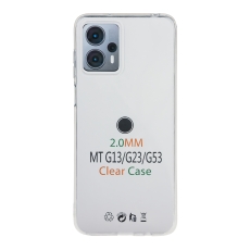 Купити Чохол TPU Virgin Full Camera для Motorola G23