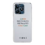 Купить Чехол TPU Virgin Full Camera для Realme C51/C53, 2