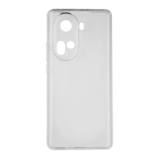 Купити Чохол TPU Virgin Full Camera для Oppo Reno 11 Купити Чохол TPU Virgin Full Camera для Oppo Reno 11