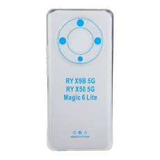 Купити Чохол TPU Virgin Full Camera для Honor Magic6 Lite Купити Чохол TPU Virgin Full Camera для Honor Magic6 Lite