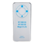 Купити Чохол TPU Virgin Full Camera для Honor Magic6 Lite, 2