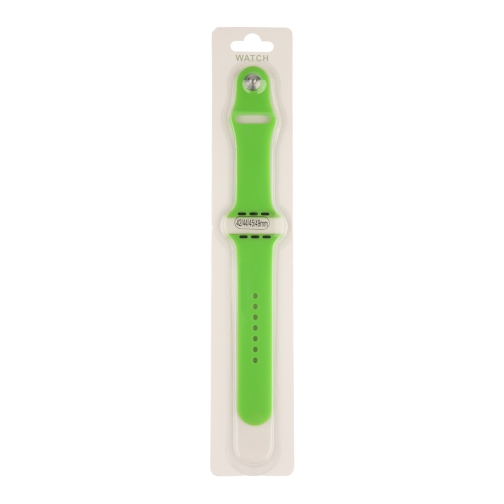Купить Ремешок для Apple Watch Band Silicone One-Piece Size-S 42/44/45/49 mm, 10